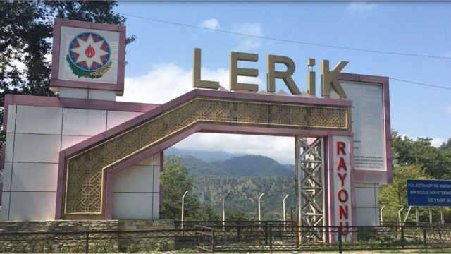 Lerikdə abadlıq işlərinə başlanılır
