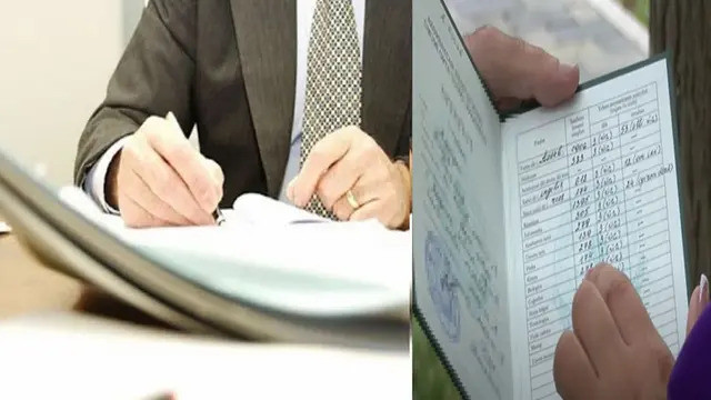 Cəlilabadda direktor 500 manata saxta attestat satıb