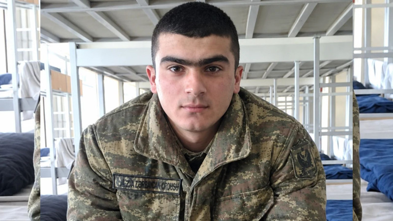 İgid şəhidimizin xatirəsi anılır