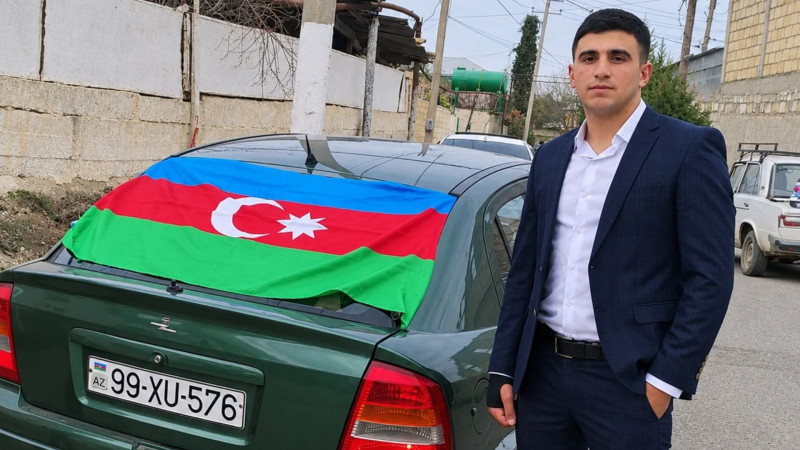 İgid şəhidimizin doğum günüdür