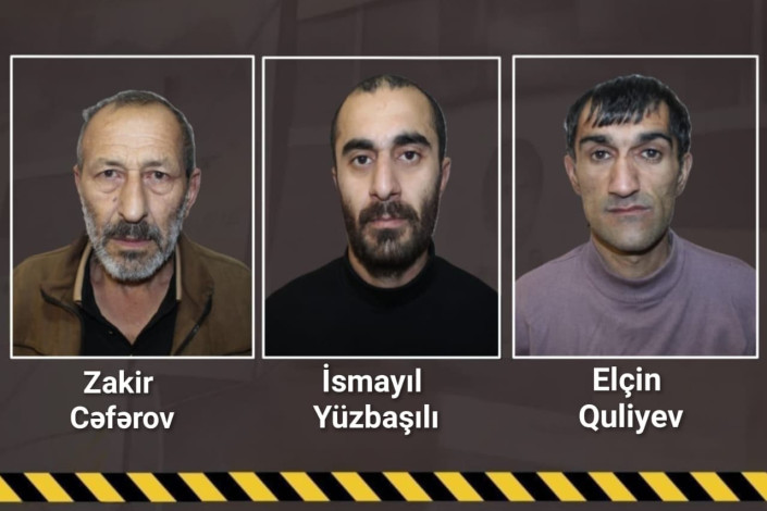 Lənkəranda oğurluq etdiyi evi yandıran şəxs saxlanıldı