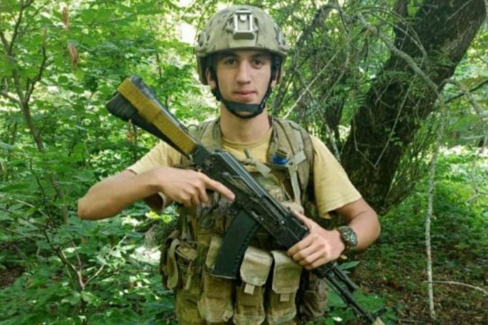 XTQ-nin 19 yaşlı qəhrəman şəhidi