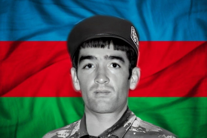 Vətən müharibəsi şəhidinin ad günüdür