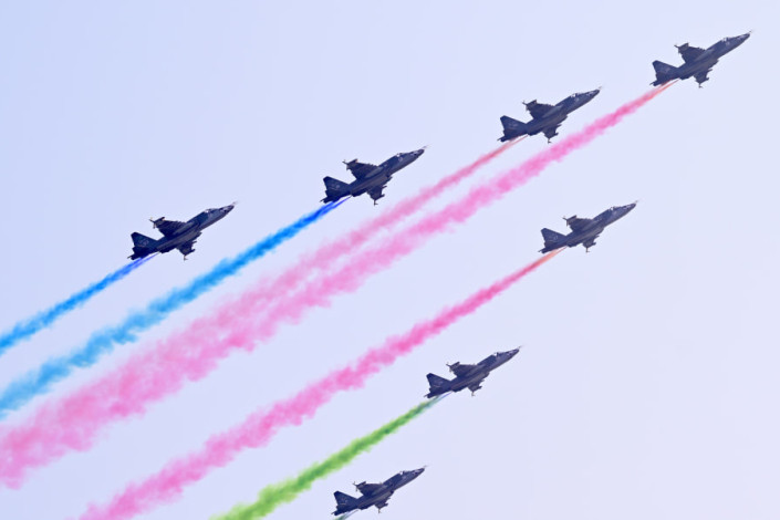 Azərbaycanın Hərbi Hava Qüvvələrinin yaranmasından 34 il ötür