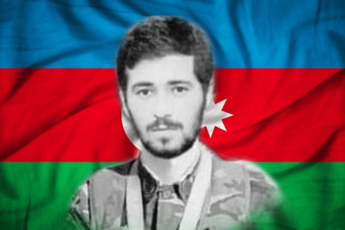 Döyüşə könüllü gedən cəlilabadlı şəhidimizin ad günüdür