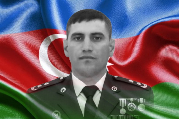 Lənkəranlı şəhidimizin doğum günüdür