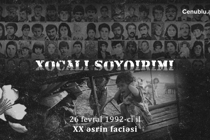 Xocalı soyqırımından 34 il ötür