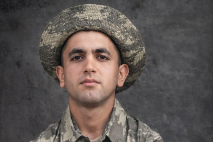 19 yaşlı şəhidimizin doğum günüdür