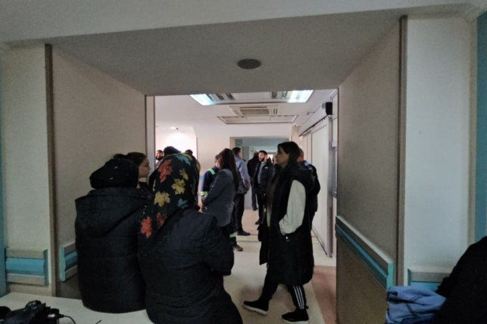 Naxçıvanın Səhiyyə Nazirliyi: "İranın dron hücumu ilə bağlı dörd nəfərdən müraciət daxil olub"