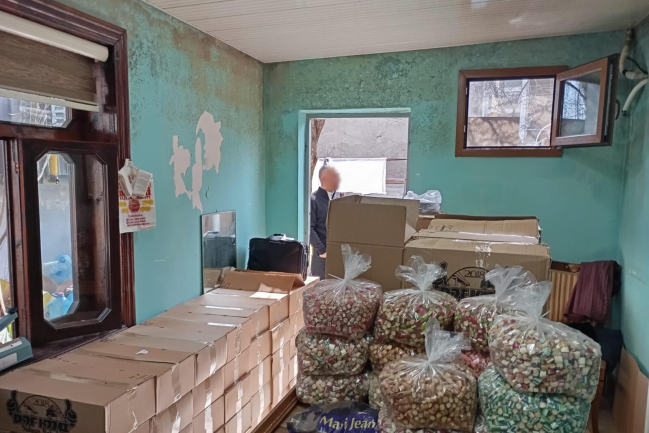 Salyanda qənnadı sexində ciddi nöqsanlar aşkarlandı