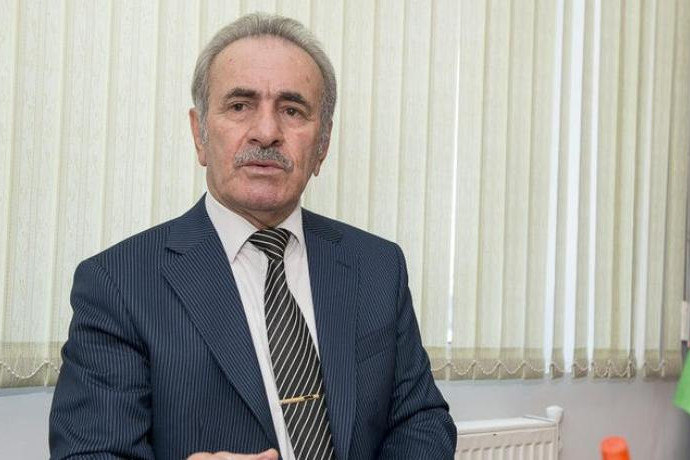 Canəli Əkbərovun anadan olmasından 86 il ötür