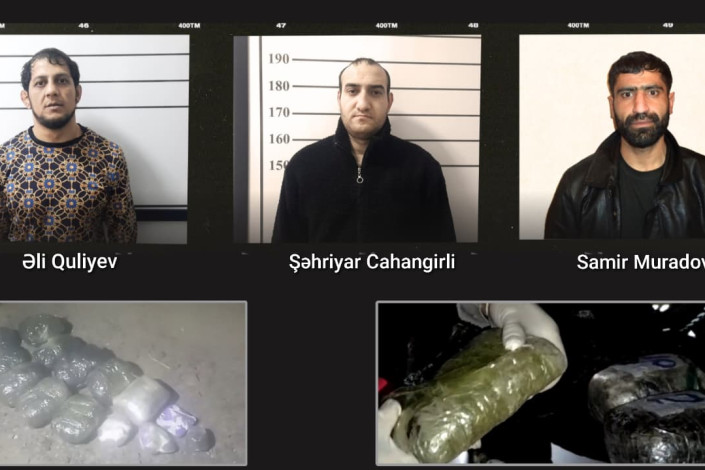 Biləsuvarda 16 kq narkotik vasitə aşkarlandı