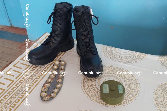 Lənkəranlı məktəblilərdən minalara qarşı yeni ideya