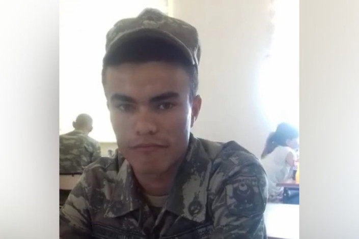 Vətən müharibəsi şəhidimizin ad günüdür