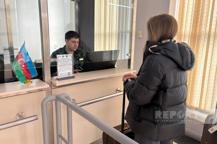 İrandan daha 6 xarici vətəndaş Azərbaycana təxliyə edilib