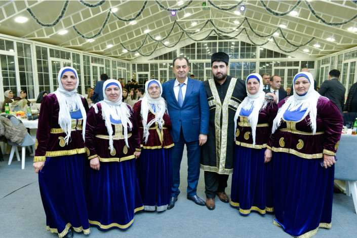 Lənkəranda "Yurdumuza Novruz gəlir" adlı konsert keçirilib