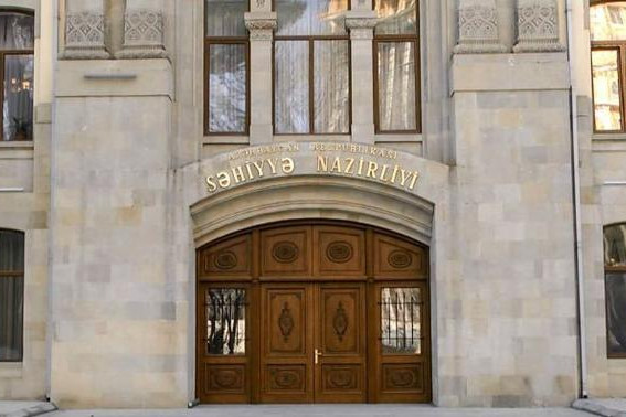 Səhiyyə Nazirliyi bayram günləri ilə əlaqədar əhaliyə müraciət edib