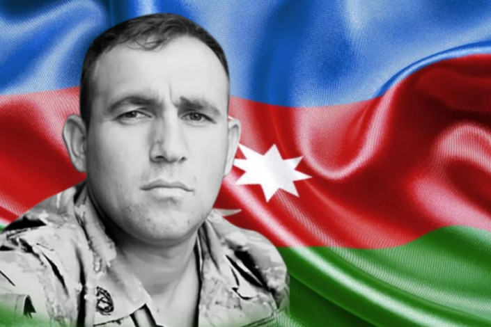 Vətən müharibəsi şəhidimizin doğum günüdür