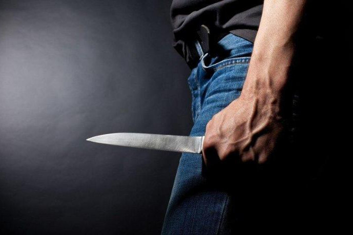 Saatlıda 50 yaşlı kişi bıçaqlanaraq qətlə yetirilib