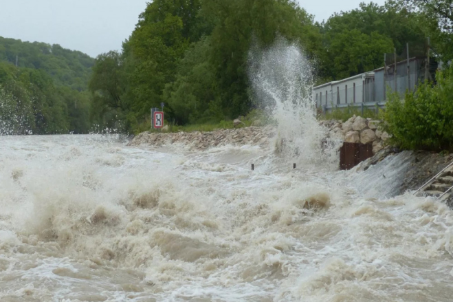 Çaylarda sululuq artacaq, bəzi yerlərdə sel keçəcək - XƏBƏRDARLIQ