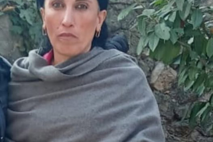 Salyanda 43 yaşlı qadın itkin düşüb