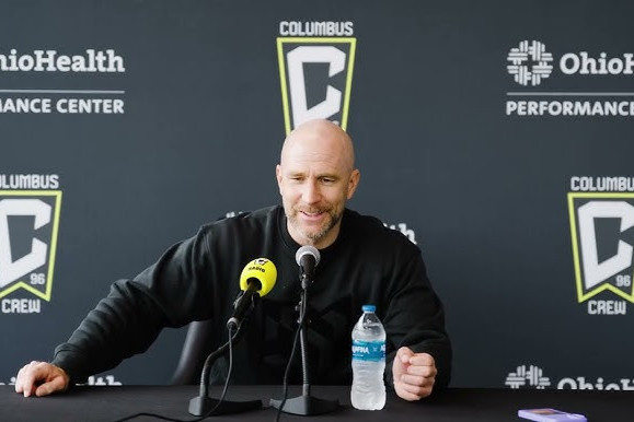 "Kolambus Kryu"nun baş məşqçisi: "Nərimanı parlaq gələcək gözləyir"