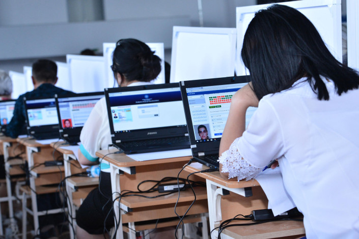 Müəllimlərin iş yerinin dəyişdirilməsi müsabiqəsi başlayır