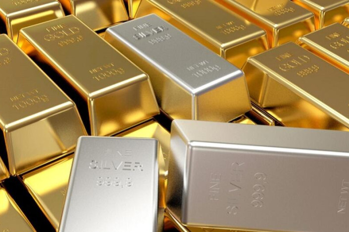 Qızıl və gümüş ucuzlaşdı