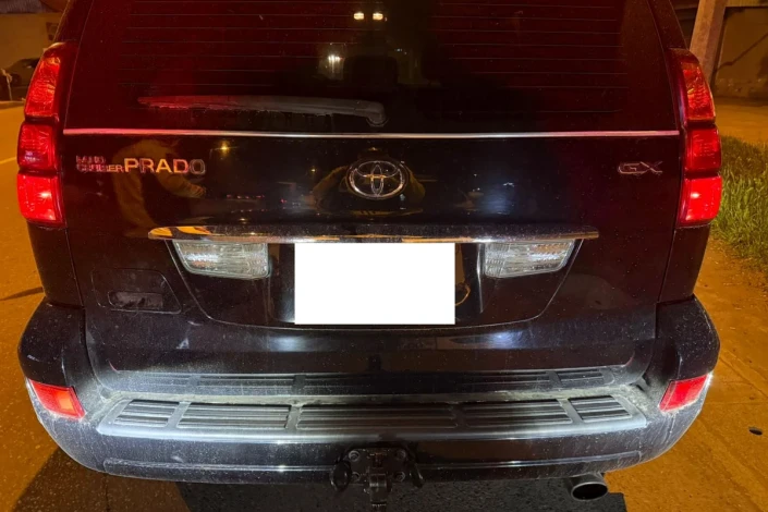 Saatlıda narkotikin təsiri altında avtomobil idarə edən üç nəfər saxlanılıb