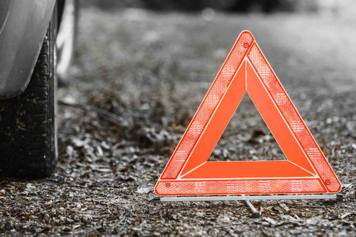 İmişlidə avtomobillər toqquşub, dörd nəfər xəsarət alıb