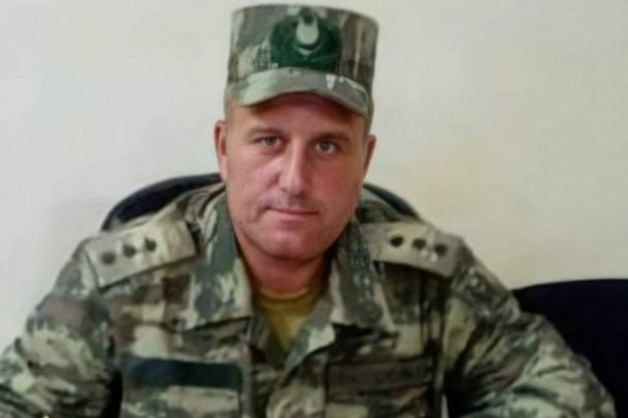 Lənkəranlı şəhid Ehtiram Hüseynlinin doğum günüdür