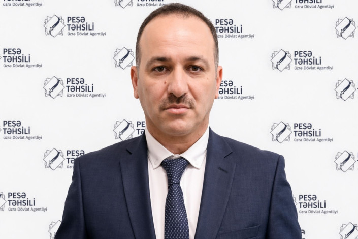 Cəlilabad Dövlət Peşə Təhsil Mərkəzinə YENİ TƏYİNAT