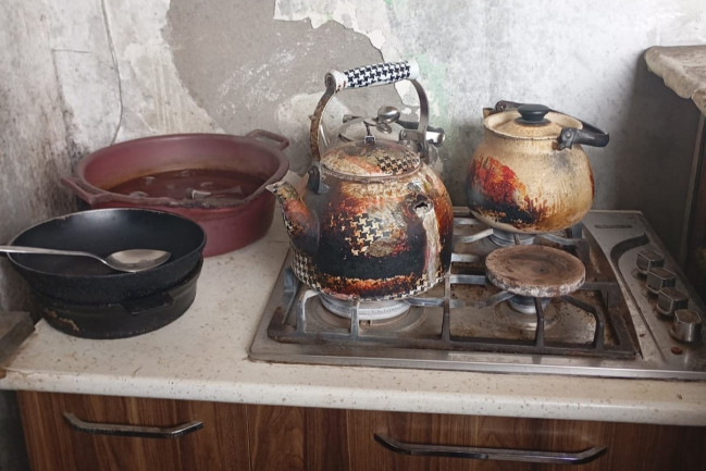 Biləsuvarda kafedə ciddi nöqsanlar aşkarlanıb, fəaliyyəti məhdudlaşdırılıb