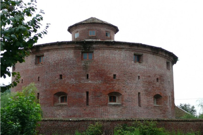 Lənkərandakı Dairəvi qalada bərpa işlərinə başlanılıb