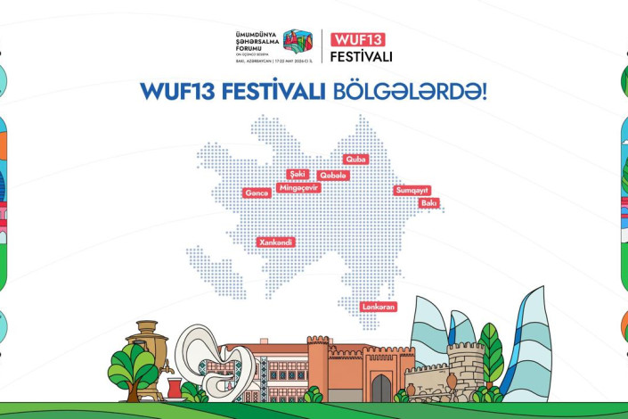 Lənkəranda WUF13 Festivalı keçiriləcək