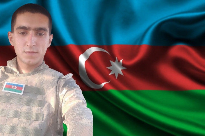 Vətən müharibəsi şəhidimizin doğum günüdür