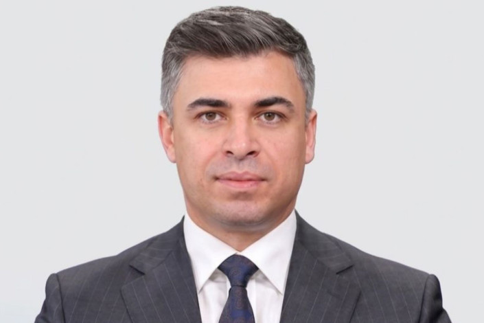 Rahim Hüseynov TƏBİB-in İcraçı direktorunun müavini TƏYİN OLUNDU