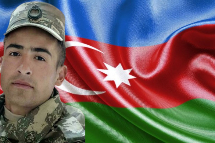 Astaralı şəhidimizin doğum günüdür