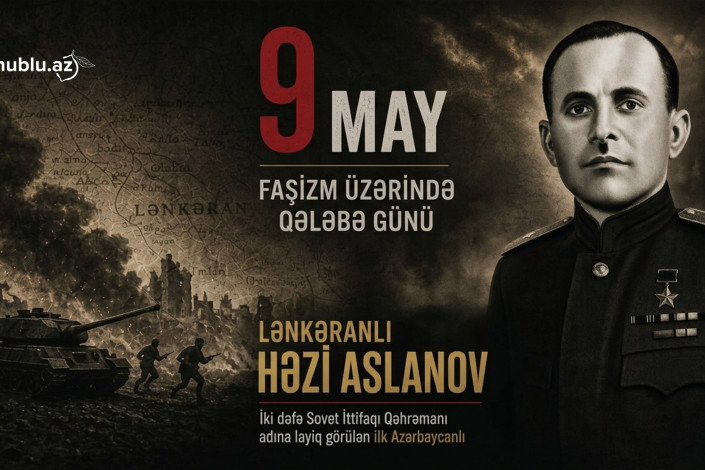 Faşizm üzərində qələbəmizdən 81 il keçir