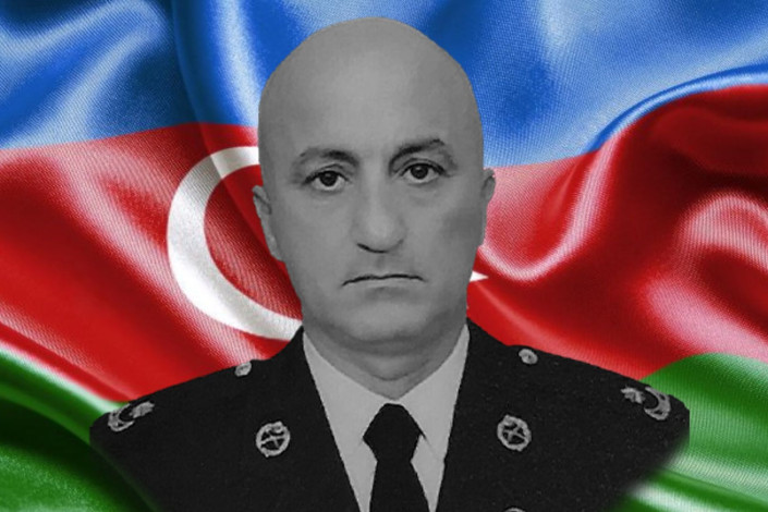 Şəhid Anar Novruzovun ad günüdür