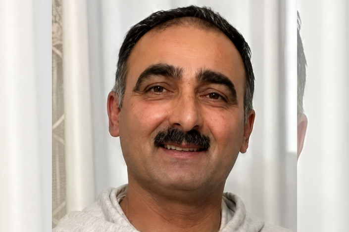 Ağır qəzada ölən 48 yaşlı İbrahimin FOTOSU