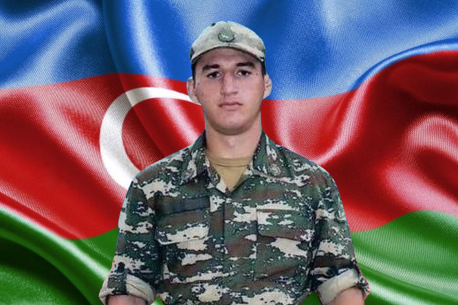 Lənkəranlı Vətən müharibəsi şəhidimizin ad günüdür