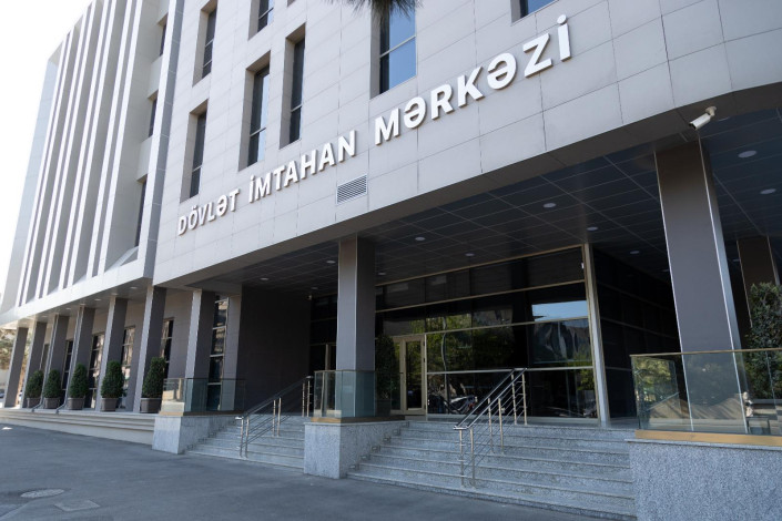 19 aprel keçirilən imtahanların nəticələri elan olunub