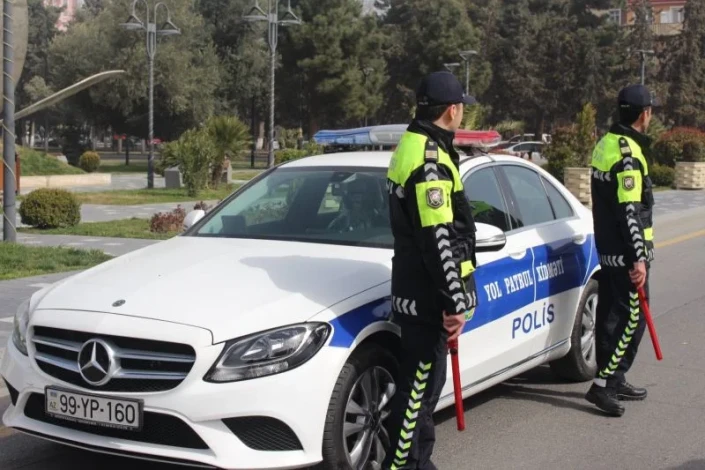 DYP həftəsonu yollardakı vəziyyətlə bağlı xəbərdarlıq edib