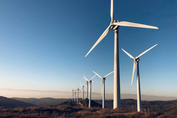 Azərbaycanda külək enerjisinin istehsalı 58 dəfədən çox artıb