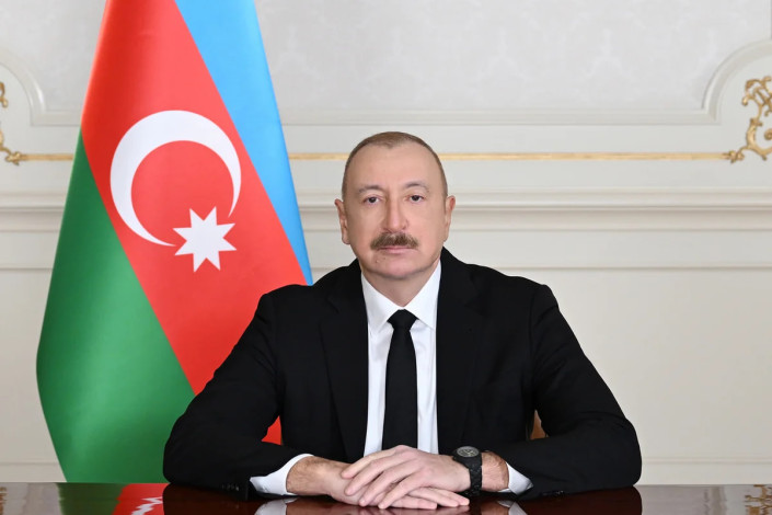 İlham Əliyev Qurban bayramı münasibətilə Azərbaycan xalqını təbrik edib