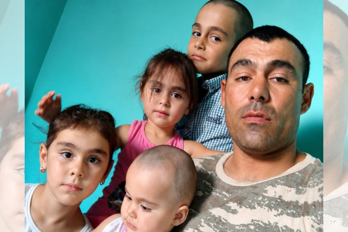 Vətən müharibəsi şəhidimizin ad günüdür