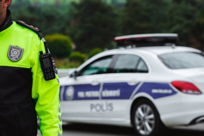 DYP sürücü və piyadaları məsuliyyətli olmağa çağırıb