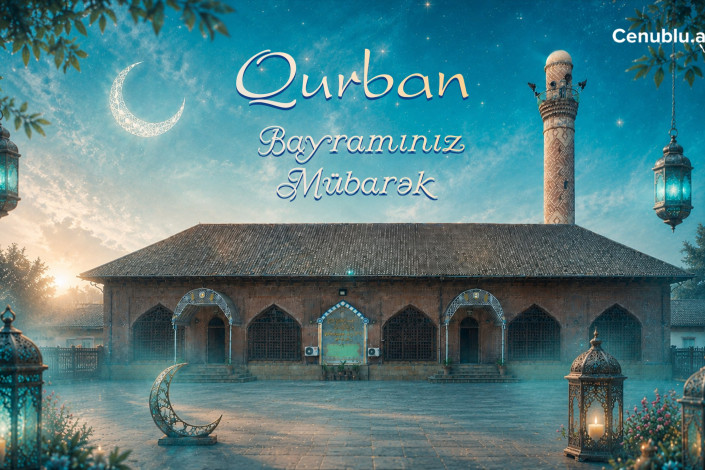 Bu gün Azərbaycanda Qurban bayramı qeyd edilir