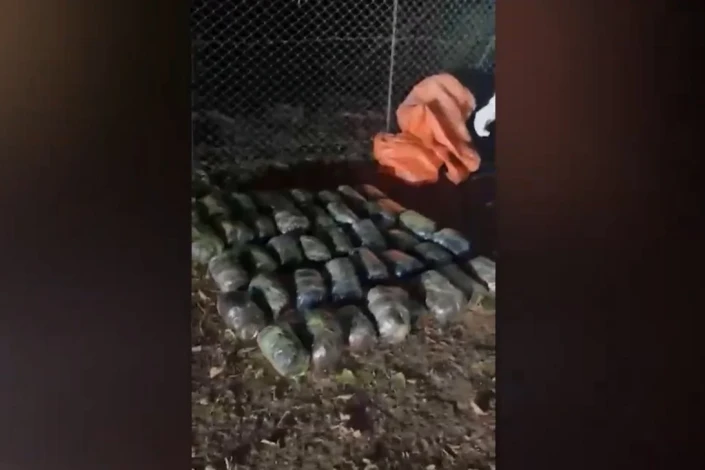 Polis Astarada əməliyyat keçirib, 45 kq narkotik aşkarlanıb